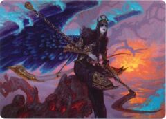 Art Series (25/81) – Eradicator Valkyrie